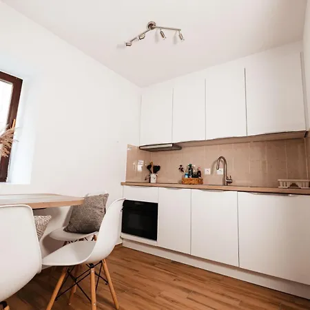 Apartma Tuna Apartment *