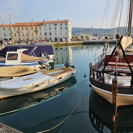 Apartma Tuna * Izola