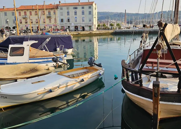 Apartma Tuna * Izola